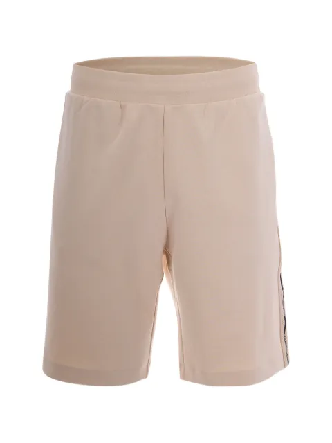 Ea7 Emporio Armani mesh panel shorts Neutrals 7M001481AF12660U1088