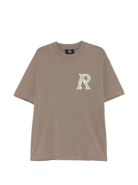 Represent logo-patch T-shirt Brown MLM10059516