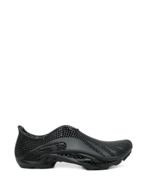ALIVEFORM Dermis Rider sneakers Black DERMISRIDER