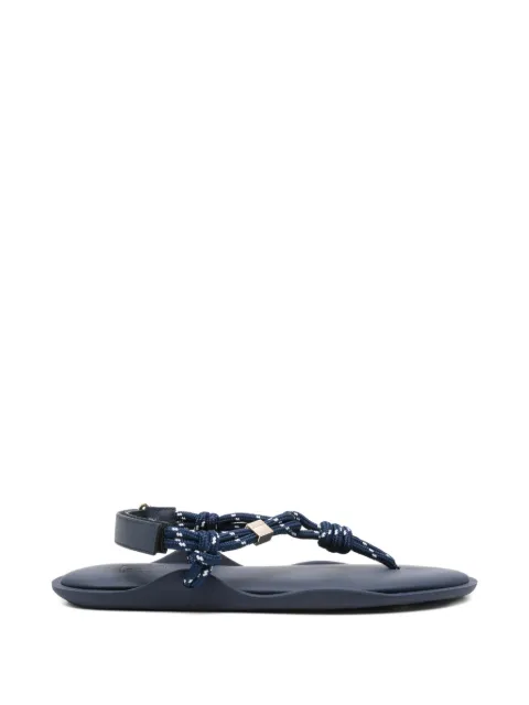 Flòwze Fló Monocolor rope sandals Blue FLOMONOCOLOR