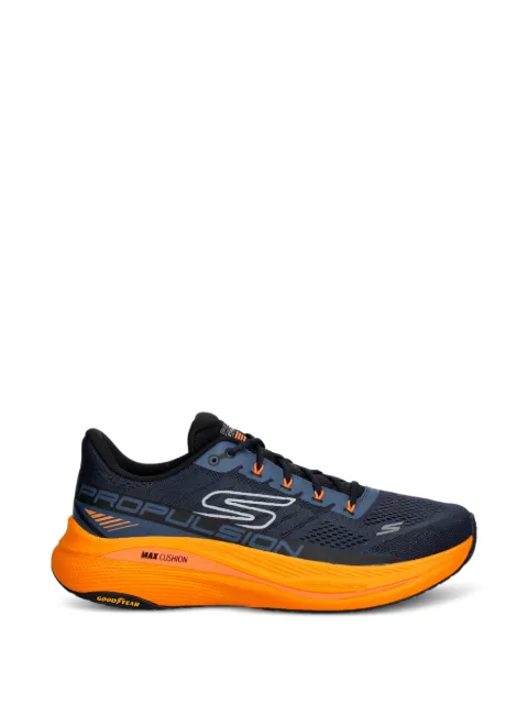 Skechers Max Cushioning Propulsion sneakers Blue 220509