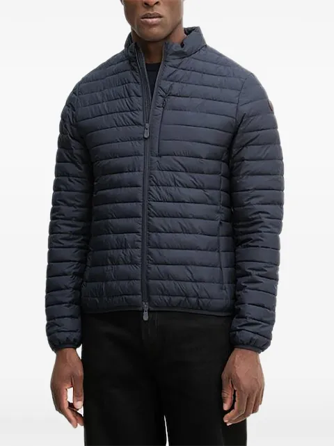 Save The Duck COLE quilted jacket Blue D31274MMIRO22