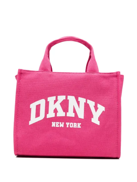 DKNY Hadlee tote bag Pink R41AOR57