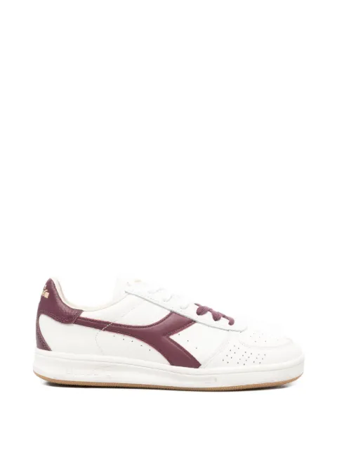 Diadora Elite Dominio leather sneakers White 20118280801