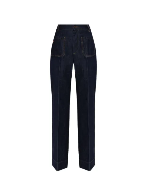 Victoria Beckham Alina jeans Blue 1226DJE007252G