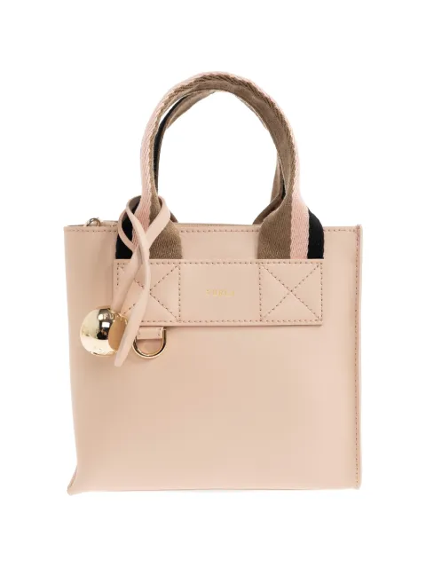 Furla mini Divide tote bag Pink WB02068BX4467