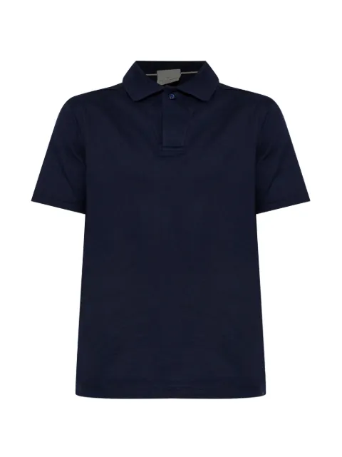 Paul & Shark short-sleeve polo shirt Blue 26411242013