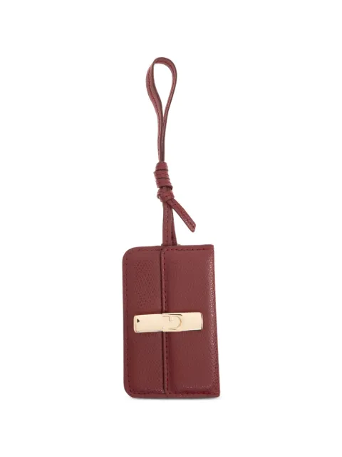 Furla ring leather bag accessory Red WK00557BX4435