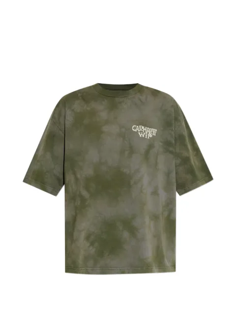 Carhartt WIP Radiate T-shirt Green I036247