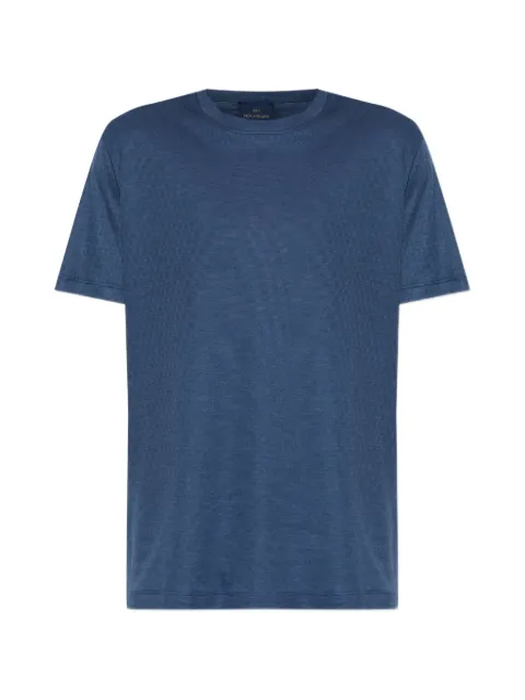 Paul & Shark X-Soft round-neck T-shirt Blue 25411026