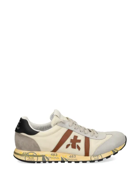 Premiata Lucy sneakers Neutrals LUCY8189