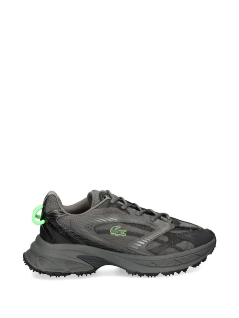 Lacoste L003 Neo Shot UTL logo detail sneakers Grey 51SMA0048