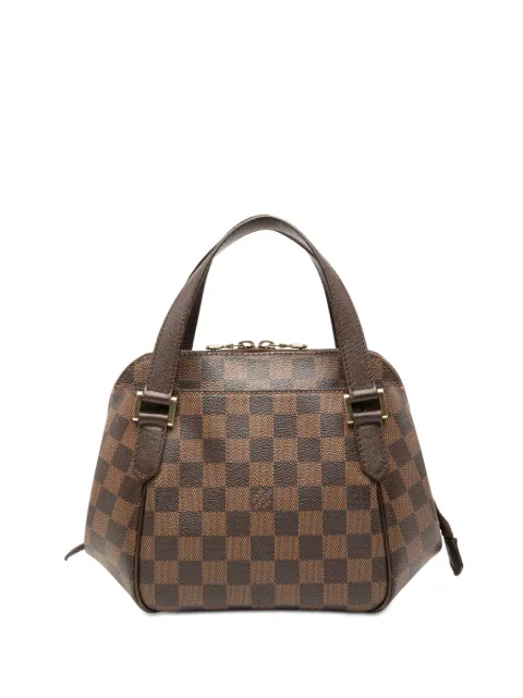 Louis Vuitton Pre-Owned 2005 Damier Ebene Belem PM handbag Brown P1BZOI4DANBAK0IV