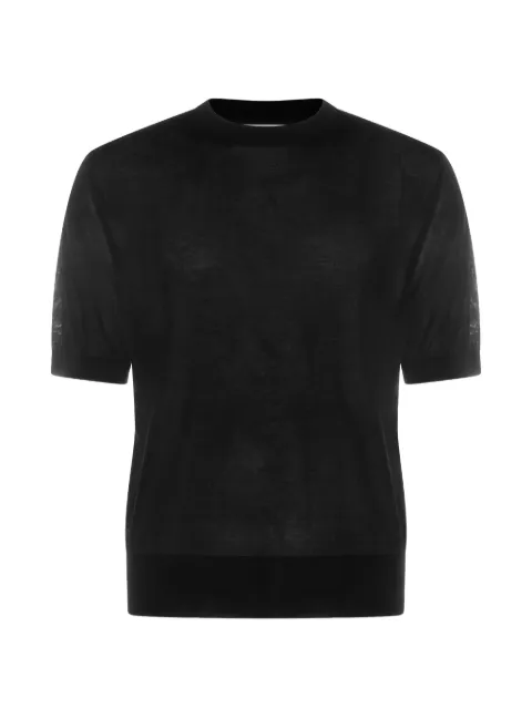 SEVEN GAUGE short-sleeve t-shirt Black PUL0125890219