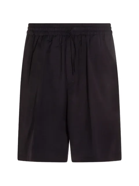 SEVEN GAUGE drawstring pocket shorts Blue SHO000710212
