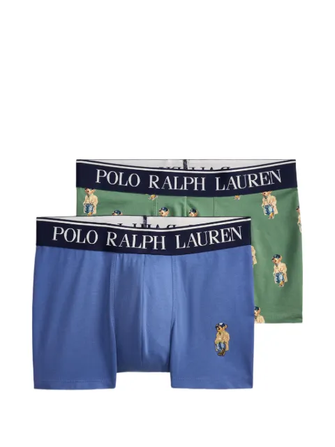 Polo Ralph Lauren Polo Bear trunks (set of two) Blue 714843425020