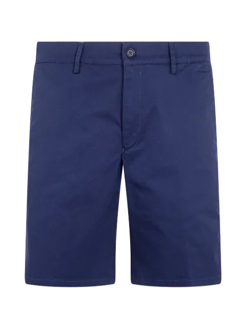 ASPESI belt-loop shorts Blue S6ACQ72D023