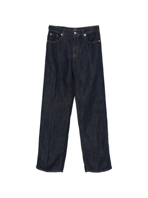 7 For All Mankind Stovepipe jeans Blue 7U4N0U03