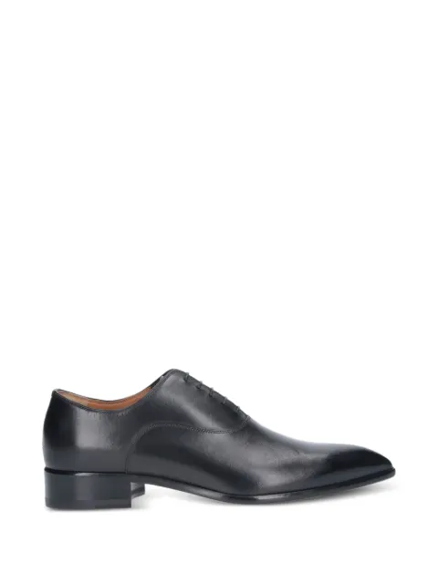Christian Louboutin lace-up derby shoes Black 1260210BK01