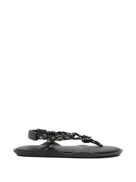 Flòwze Flò open-toe sandals Black FLO