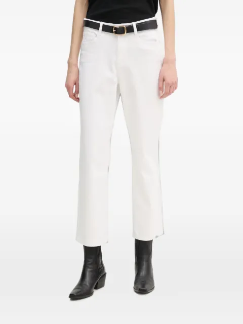 Joseph Ribkoff belt-loops jeans White 261995