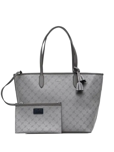 Joop! Cortina Lara patterned shoulder bag Grey 4140006140