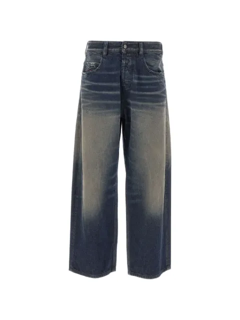 Diesel relaxed jeans regular waist 1997 D-Enim-M Blue A18033007DQ