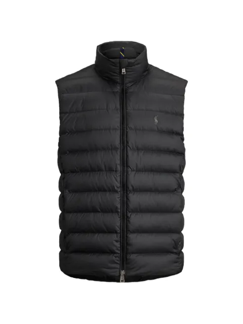 Polo Ralph Lauren Colden Packable down vest Black 710B20425001