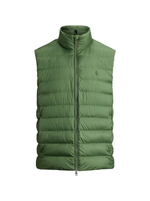 Polo Ralph Lauren The Colden Packable down vest Green 710B20425003