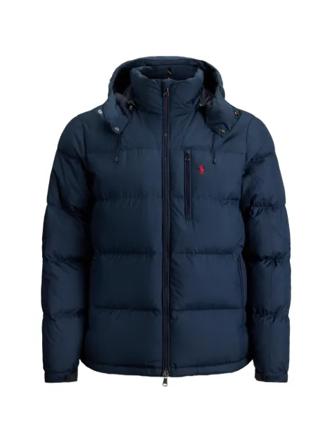 Polo Ralph Lauren detachable hood jacket Blue 711968278003