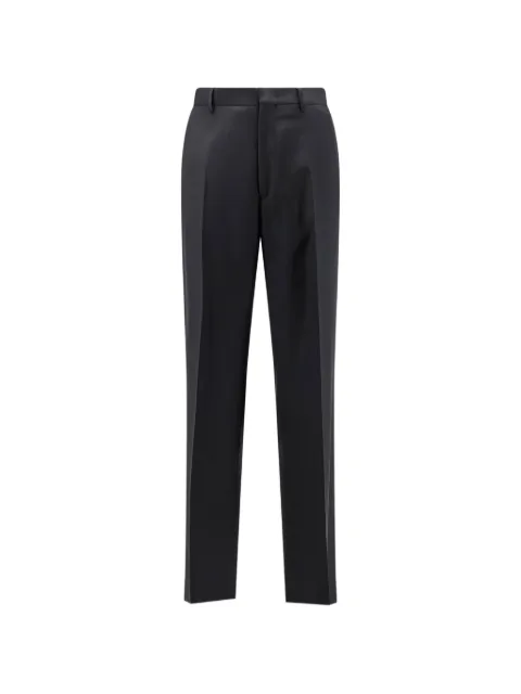 Tagliatore pressed-crease trousers Black PNAT04TGT070001N5712