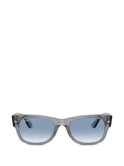 Ray-Ban Mega Wayfarer II sunglasses Grey RB0832S