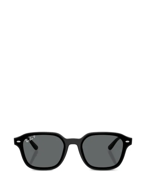 Ray-Ban square-frame sunglasses Black RB4458D