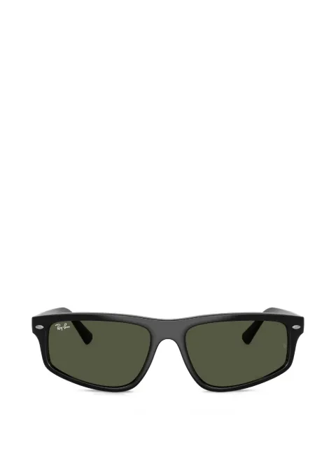 Ray-Ban D-frame sunglasses Black RB2225