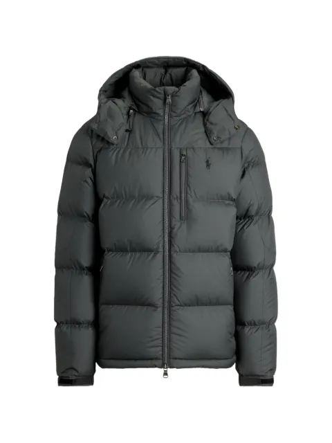 Polo Ralph Lauren Gorham quilted down jacket Grey 710968278503