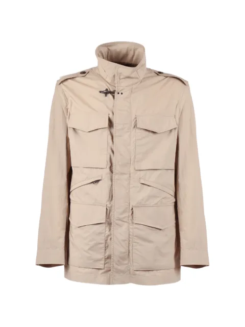 Fay explorer field jacket Neutrals NAM1952018LZD1