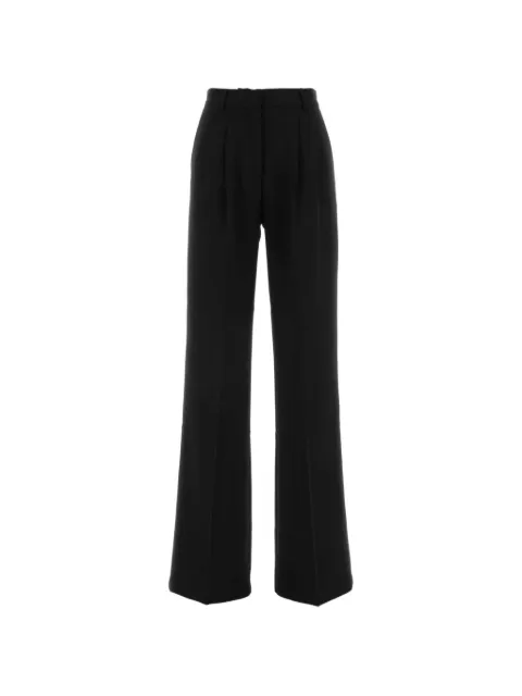 THE ANDAMANE Nathalie trousers Black T190409BTNP263