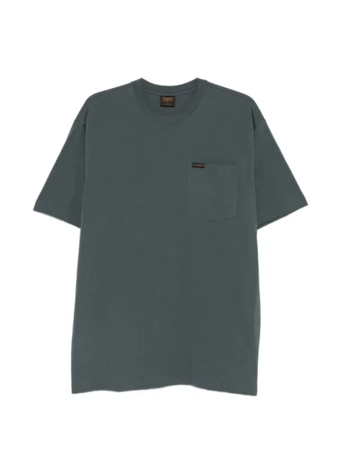 Filson chest-pocket T-shirt Grey FMTEE0136K0261