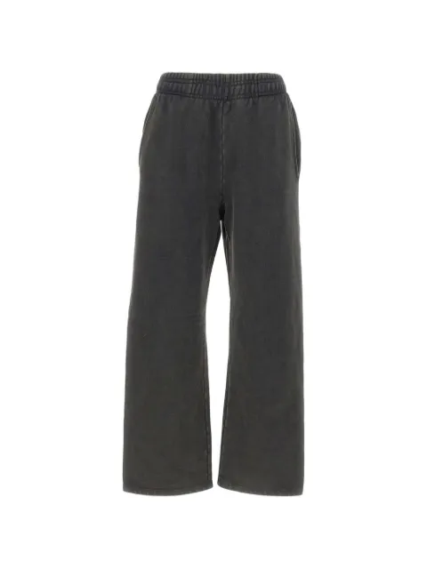 ENTIRE STUDIOS straight leg trousers Black ESSS26PA040120392