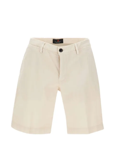 Peuterey Blane button shorts Neutrals PEU582799012432729
