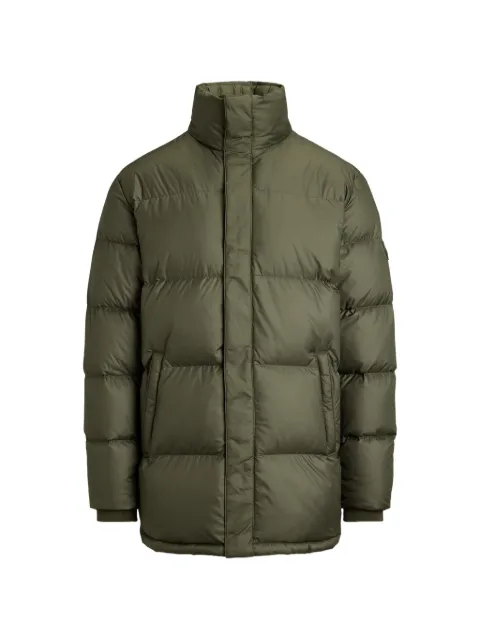 Polo Ralph Lauren quilted padded coat Green 710B15445002
