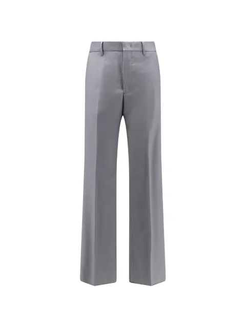 Tagliatore belt loops trousers Grey PNAT04TGT070001P1253