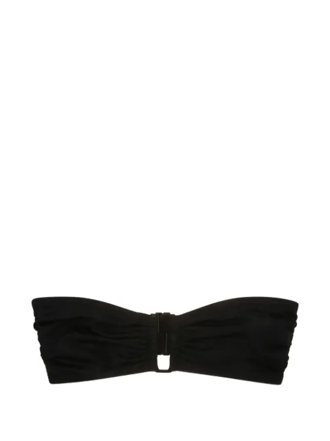 ERES Show bandeau bikini top Black 031404