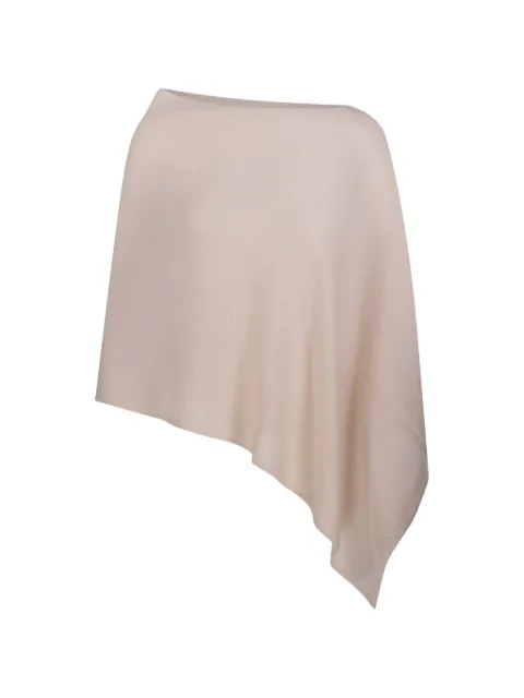 BeYou asymmetric knitwear Pink MVD54B6