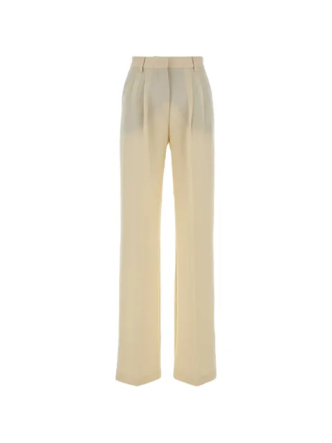 THE ANDAMANE Nathalie palazzo trousers Neutrals T190409BTNP263