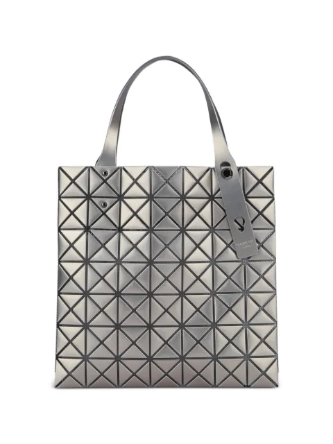 Bao Bao Issey Miyake Platinum mini tote bag Grey BB58AG141