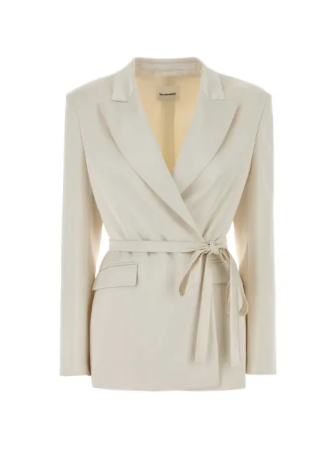 THE ANDAMANE Wilder blazer Neutrals T193006ATNP229