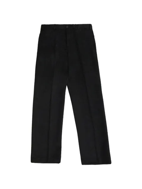 PT Torino Micheal pleated trousers Black CO0AFJDB00REWSD74