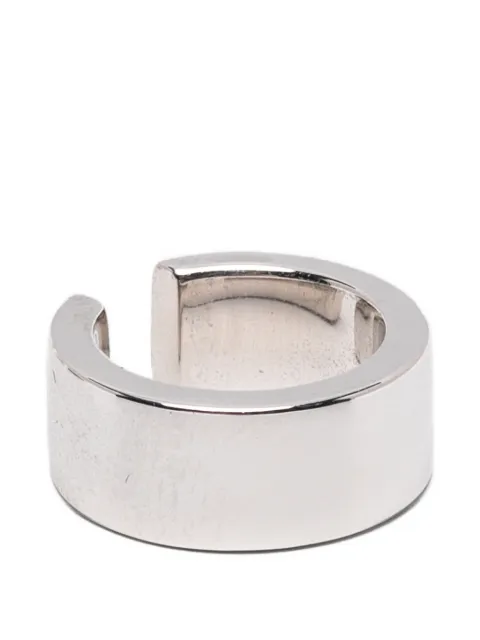 Tom Wood polished ear cuff Silver 101590