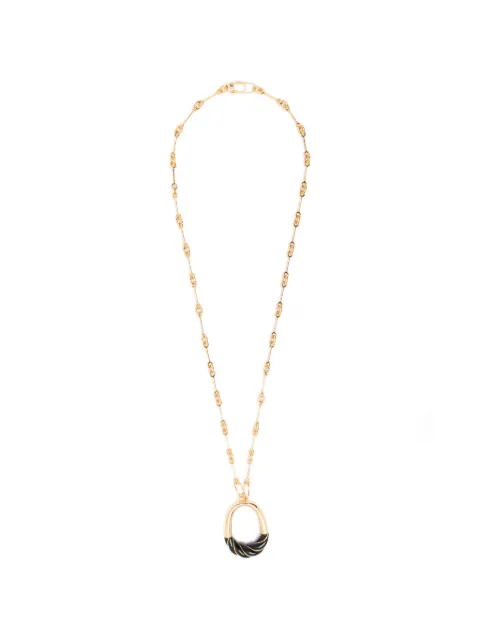 Aurelie Bidermann Diana necklace Gold SS26SA04MG